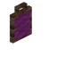 Magenta Fir Tall Seat Back