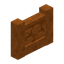 Modern Red Sandstone Wall