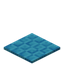 Wickered Light Blue Carpet