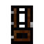Ceylon Ebony Door