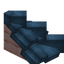 Cyan Longer Roof (Cherry)