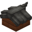Gray Longer Top Roof Block (Acacia)