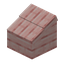 Cherry Planks Lower Base Roof
