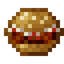 Bacon Mushroom Burger