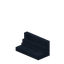 Denticulated Cornice Warped