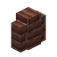Long Red Brick Wall