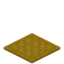 Harsh Quilted Yellow Carpet