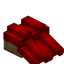 Red Roof Slab (Oak)