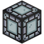 Fancy Cyan Stained Glass