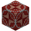 Starry Red Glazed Terracotta