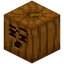Suspicious Carved Pumpkin