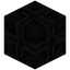 Carved Block of Coal