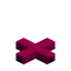 Purple Insulated Wire