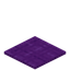Stringed Purple Carpet
