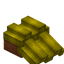 Yellow Roof Slab (Acacia)