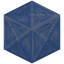 Blue Ice Cone