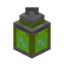 Lime Stone Lantern