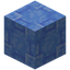 Overlapping Blue Ice Tiles
