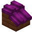 Magenta Roof Block (Acacia)