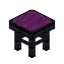 Magenta Lunar Seat