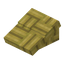 Bamboo Mosaic Lower Top Roof