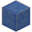 Curly Blue Ice Pillar