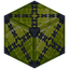 Peridot Block 5x