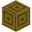 Edged Raw Gold Block Bricks