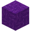 Bundled Purple Wool
