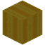 Rectangle Yellow Wool