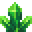 Jade Crystal Cluster
