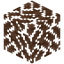 Brown Oak Leaves