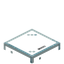 Glass TrapDoor