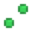 Green Ornament Wall Deco 2