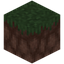 Overgrown Dacite