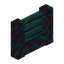 Warped Stockade Fence