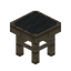 Gray Transformation Seat