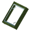 Grass Attic Roof