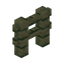 Green Berry Fence