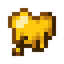 Melted Yellow Heart