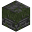 Fine Mossy Cobblestone Pillar