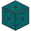 Blue Castle Door
