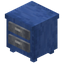 Stripped Magic Double Drawer