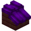 Purple Roof Block (Mangrove)