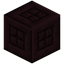 Tiled Nether Bricks Column