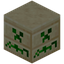 Green Chiseled Sandstone