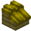 Yellow Roof Block (Bamboo)