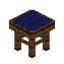 Blue Socotra Seat