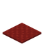 Ribbled Red Carpet