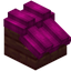 Pink Roof Block (Mangrove)